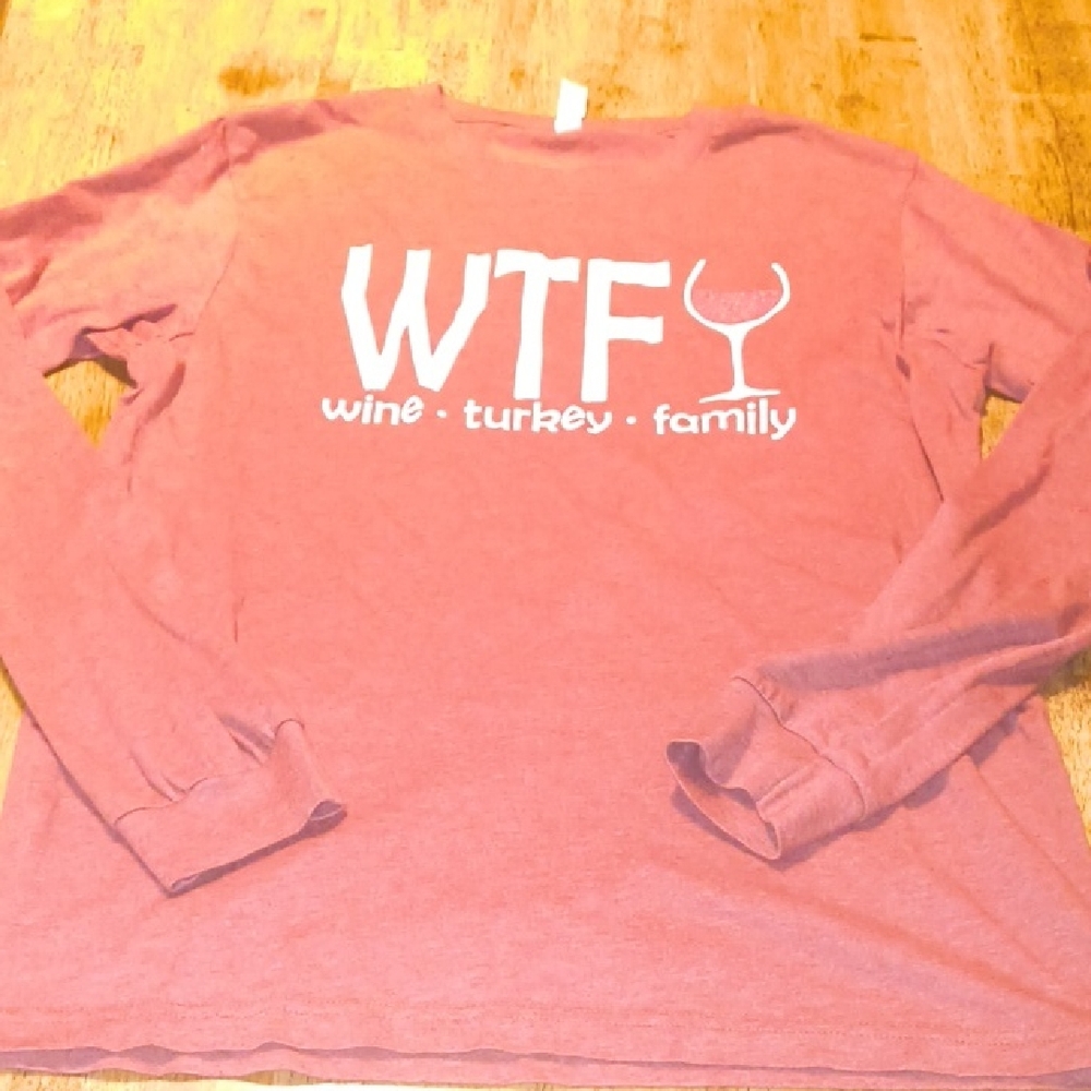 Bella Canvas Heather CVC Rust Tee